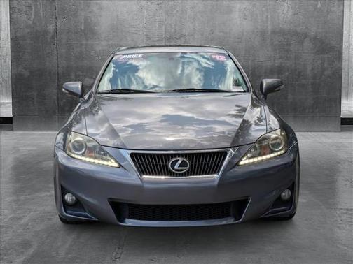 2012 Lexus IS 250 Base