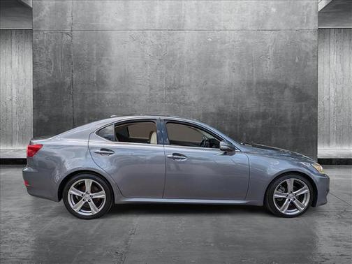 2012 Lexus IS 250 Base