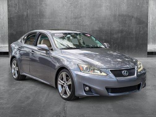 2012 Lexus IS 250 Base