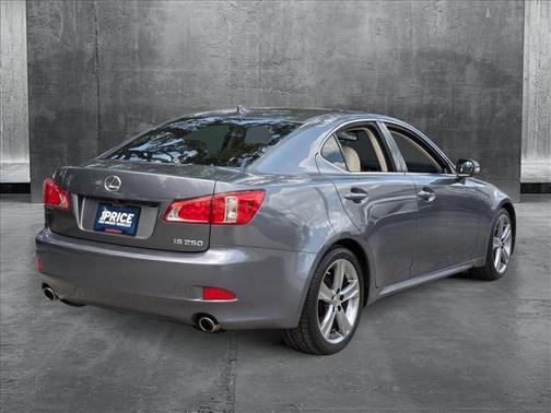 2012 Lexus IS 250 Base