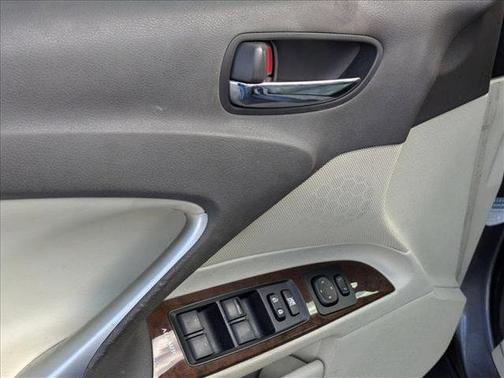 2012 Lexus IS 250 Base