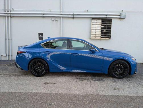 2023 Lexus IS 350 Base