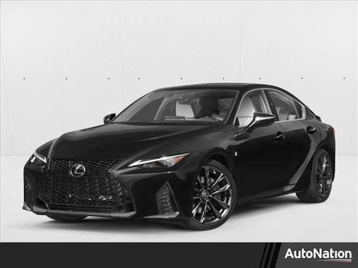 2023 Lexus IS 350 Base