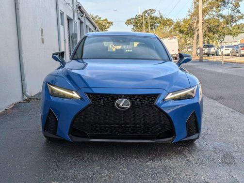 2023 Lexus IS 350 Base