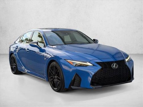 2023 Lexus IS 350 Base