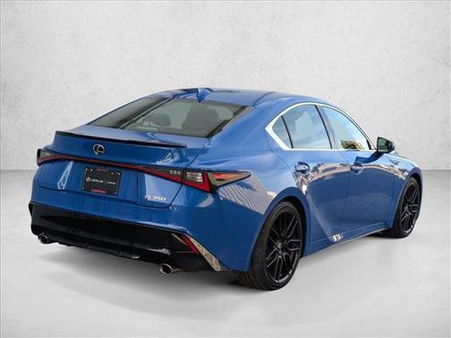 2023 Lexus IS 350 Base