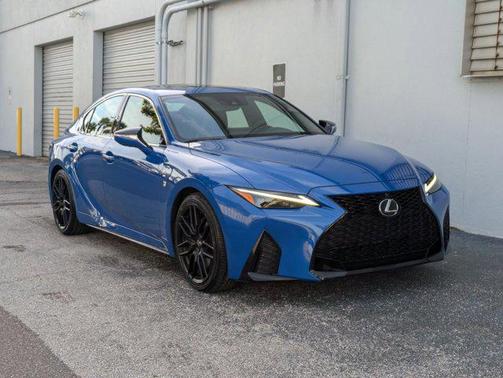 2023 Lexus IS 350 Base