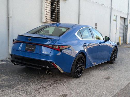 2023 Lexus IS 350 Base