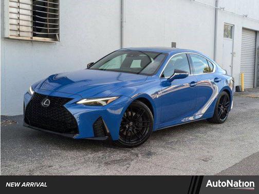 2023 Lexus IS 350 Base