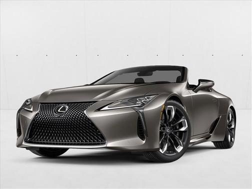 2024 Lexus LC 500 Base