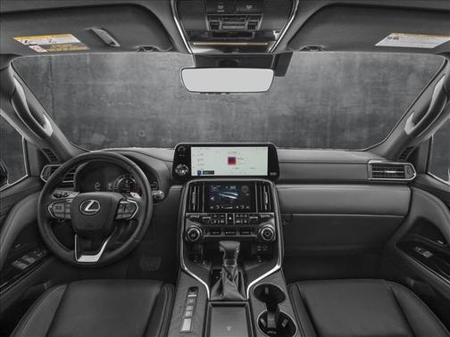 2025 Lexus LX 600 Luxury