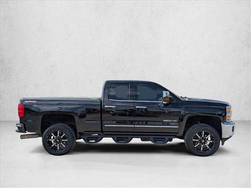 2015 Chevrolet Silverado 2500 LTZ