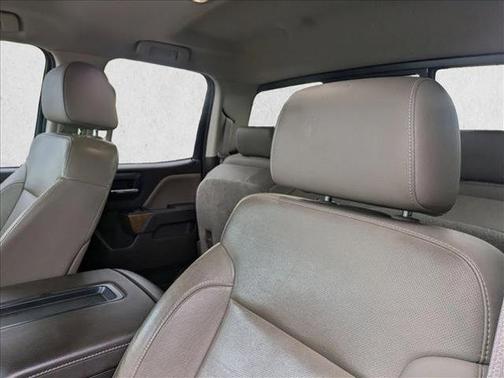 2015 Chevrolet Silverado 2500 LTZ