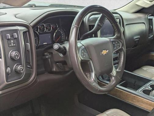 2015 Chevrolet Silverado 2500 LTZ