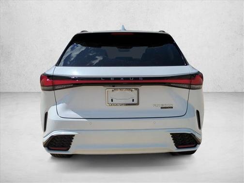Ultra White 2024 Lexus RX 500h F SPORT Performance
