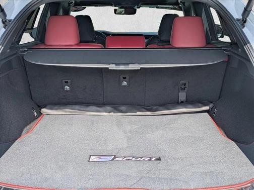 Ultra White 2024 Lexus RX 500h F SPORT Performance