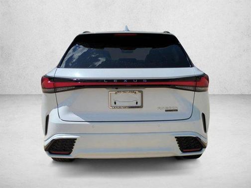 Ultra White 2024 Lexus RX 500h F SPORT Performance