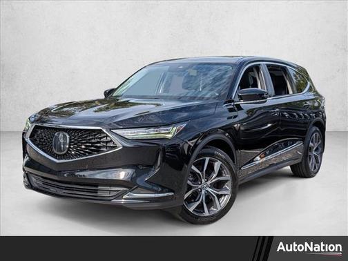 2022 Acura MDX Technology Package