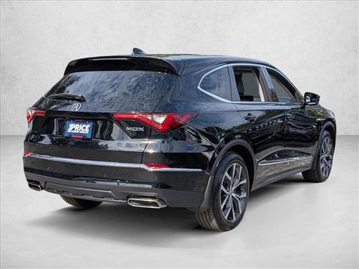 2022 Acura MDX Technology Package