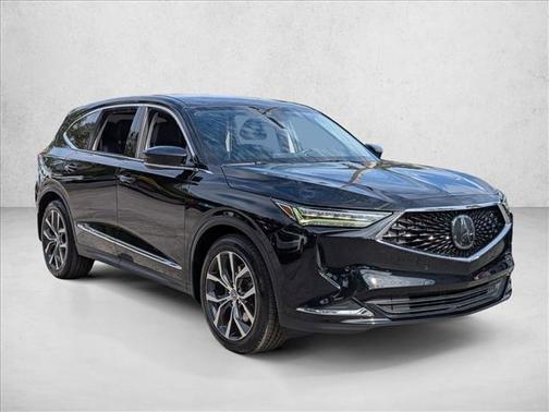 2022 Acura MDX Technology Package