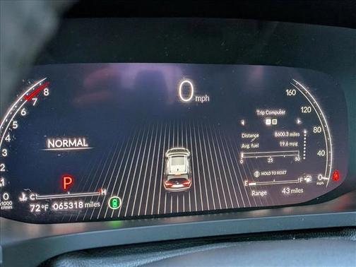 2022 Acura MDX Technology Package