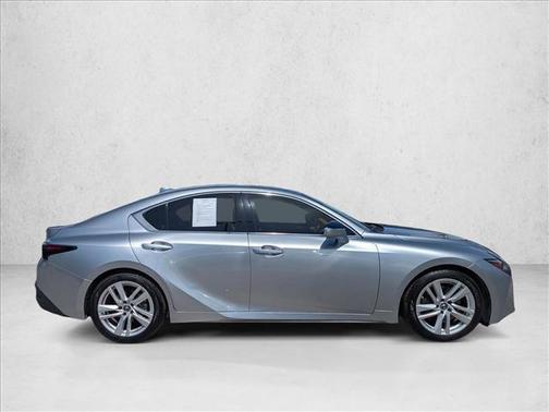 Iridium 2021 Lexus IS 300 Base