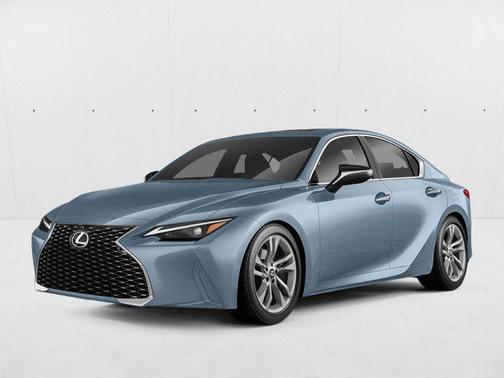 Iridium 2021 Lexus IS 300 Base