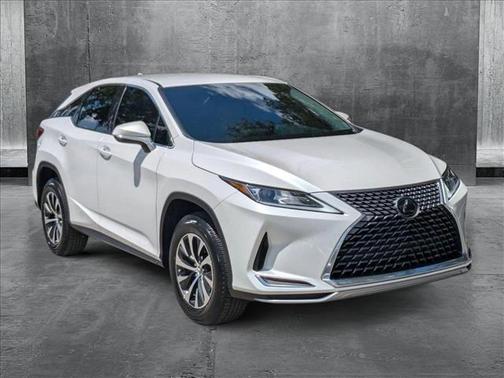 2022 Lexus RX 350 Base