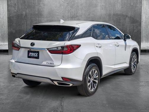2022 Lexus RX 350 Base