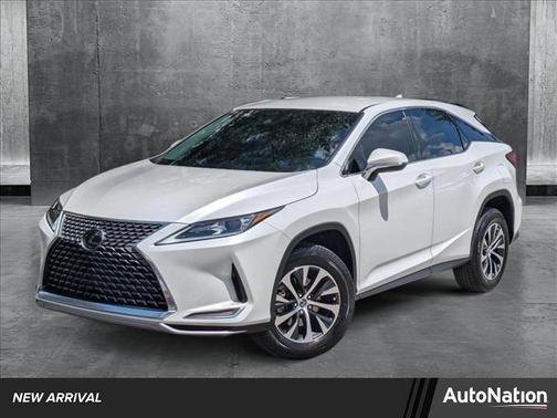 2022 Lexus RX 350 Base