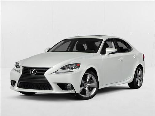 Starfire Pearl 2014 Lexus IS 350 Base