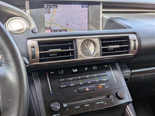 Starfire Pearl 2014 Lexus IS 350 Base
