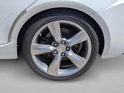 Starfire Pearl 2014 Lexus IS 350 Base