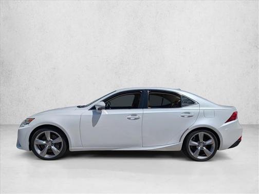 Starfire Pearl 2014 Lexus IS 350 Base