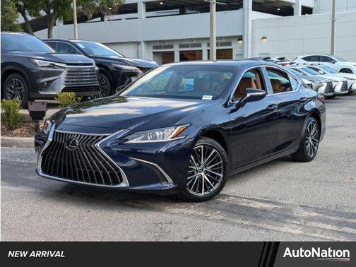 2025 Lexus ES 350 Base