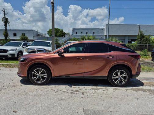 Copper Crest 2024 Lexus RX 350 Premium