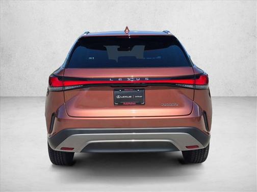 Copper Crest 2024 Lexus RX 350 Premium