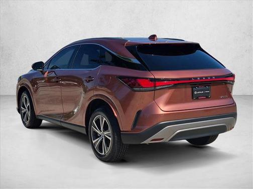 Copper Crest 2024 Lexus RX 350 Premium
