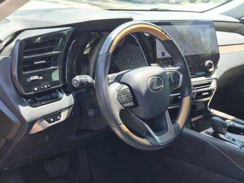 Copper Crest 2024 Lexus RX 350 Premium
