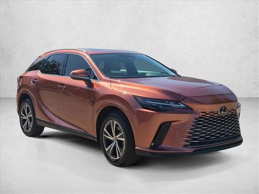 Copper Crest 2024 Lexus RX 350 Premium