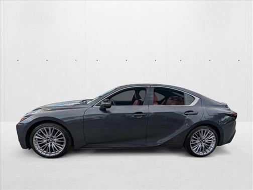 2025 Lexus IS 300 Base