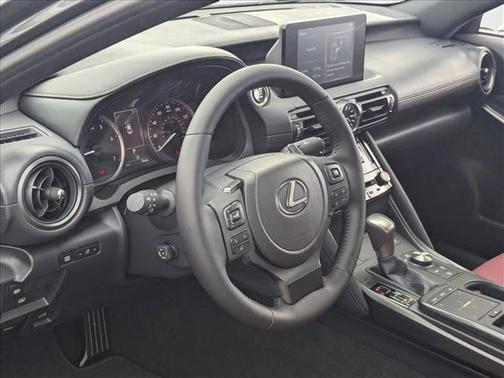 2025 Lexus IS 300 Base