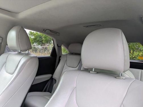 Nebula Gray Pearl 2015 Lexus RX 350 Base