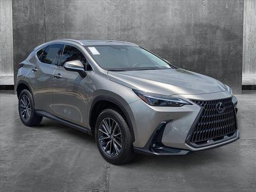 2025 Lexus NX 350 Premium