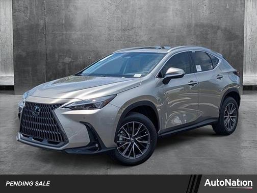 2025 Lexus NX 350 Premium