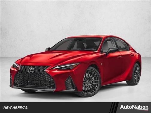 2025 Lexus IS 500 F SPORT Performance