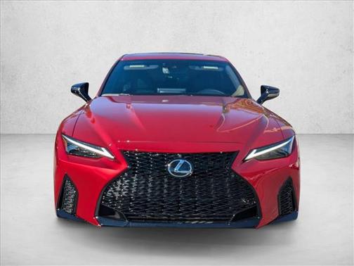 2025 Lexus IS 500 F SPORT Performance