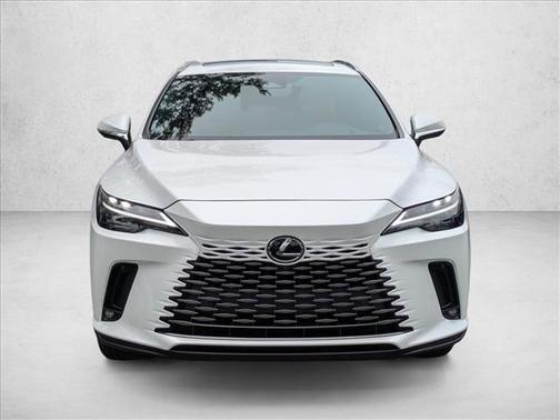 Eminent White Pearl 2026 Lexus RX 350 Premium