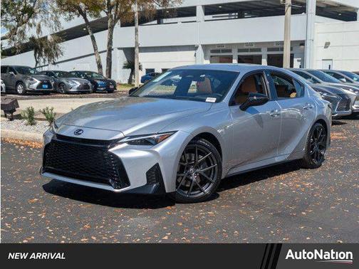 2026 Lexus IS 350 Base