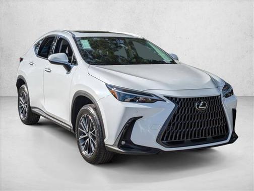 2026 Lexus NX 350 NX 350 Premium